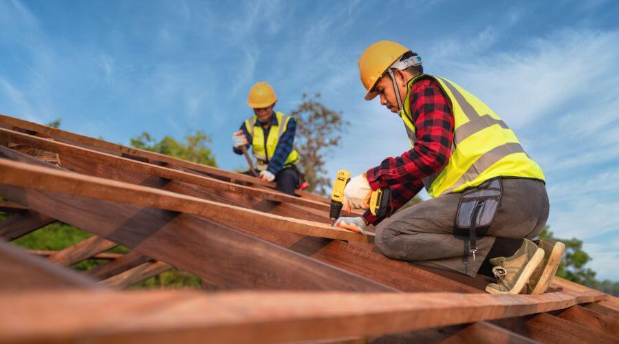 Professional Flat Roofing Installation services in Columbia, LA